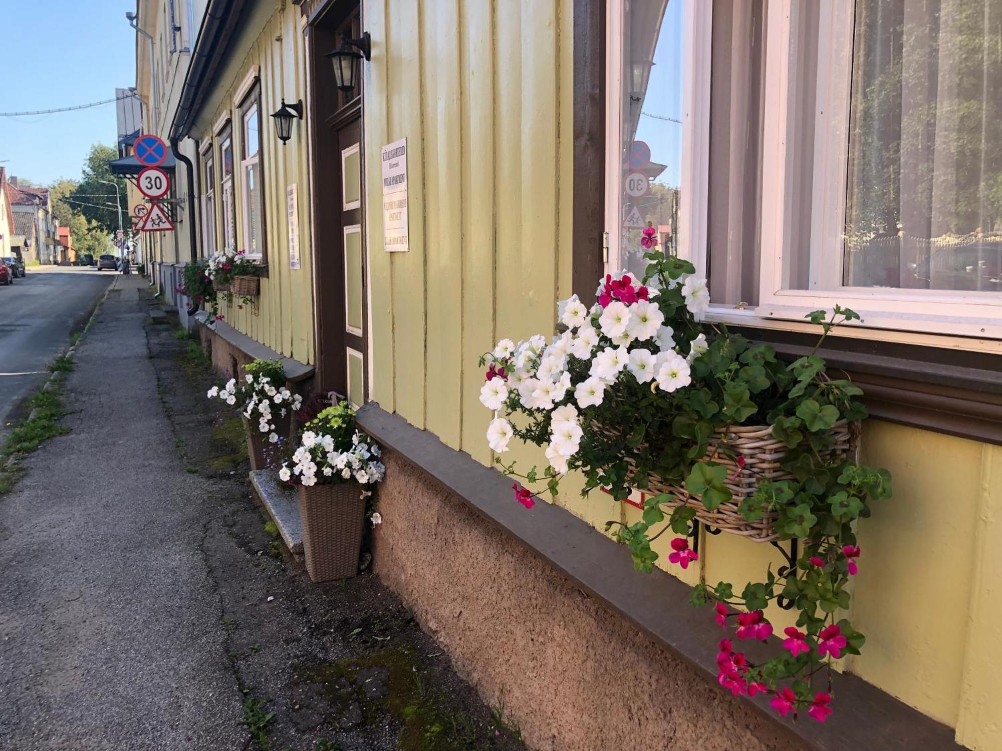 Lille Lux Apartment Viljandi  Exterior photo